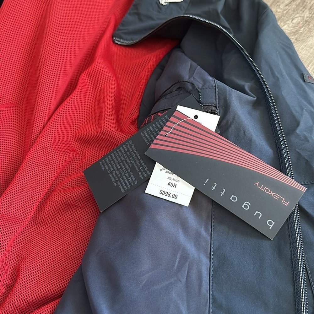 Bugatti
Spring Flexcity Jacket. NEW - Picture 8 of 11